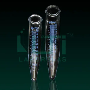 7670-Centrifuge Tubes, Conical Bottom Graduated