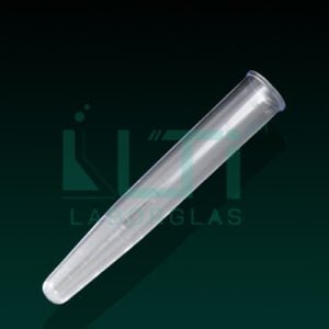 7680-Centrifuge Tubes, Conical Bottom W/O Graduation