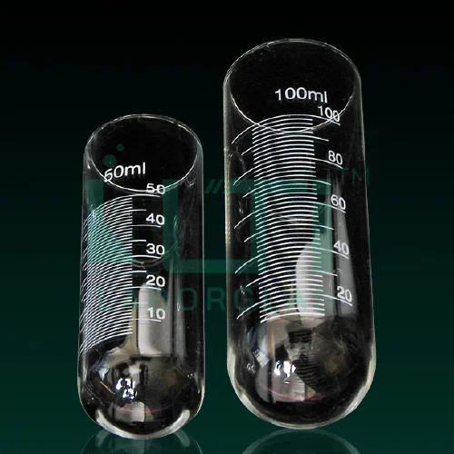 7690-Centrifuge Tubes, Round Bottom Graduated