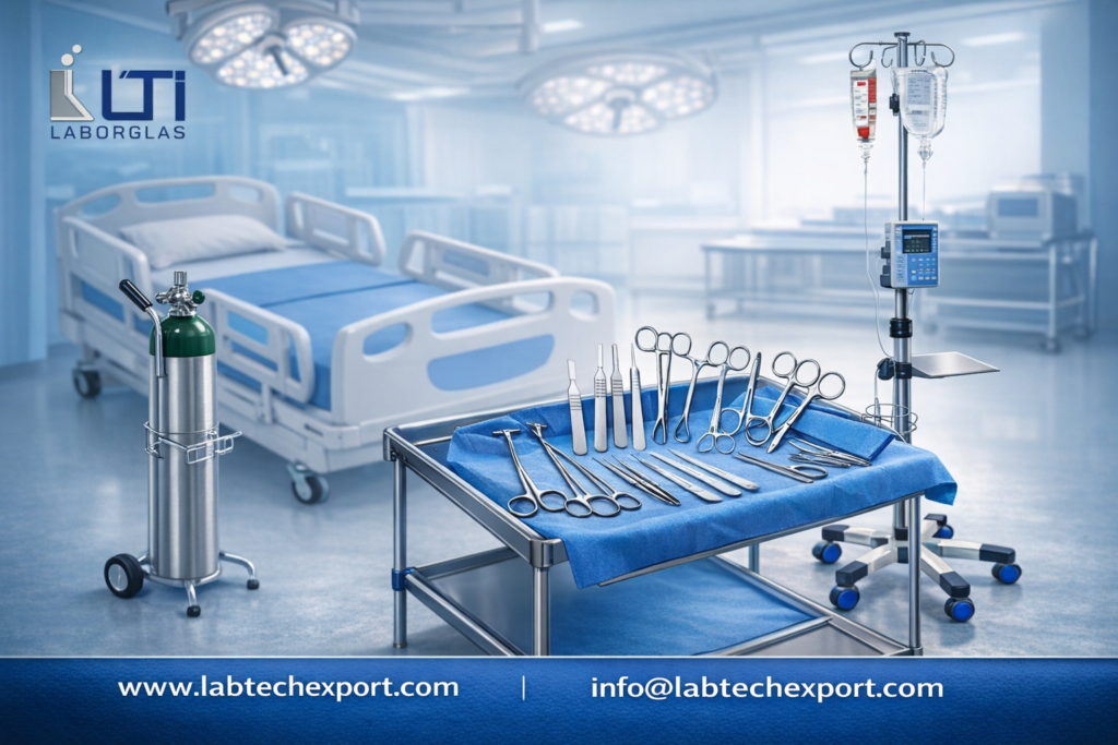 Surgical and Hospital Instruments Manufacturers in India