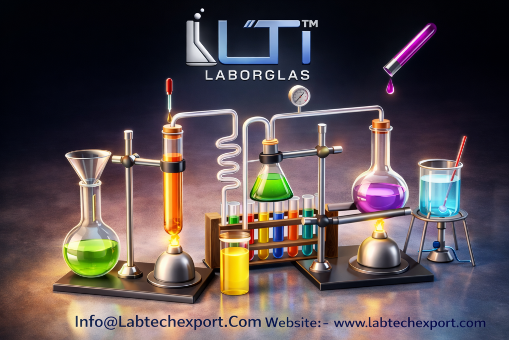 general lab equipment manufacturers in india