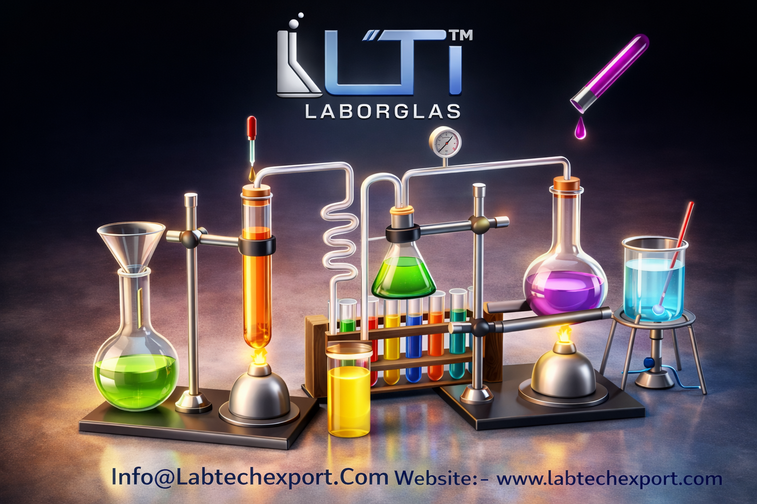 general lab equipment manufacturers in india