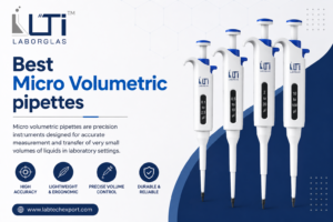Best Micro Volumetric pipettes