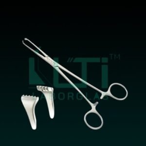 10440-Allice Tissue Forcep