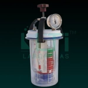 10640-Anaerobic Culture Jar