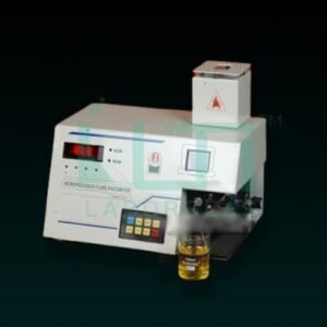 10740-Flame Photometer- Microprocessor