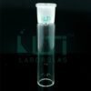 1080-ASTM MEDIUM LENGTH FEMALE INTERCHANGEABLE TAPER-GROUND JOINTS SINGLE