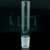 1110-ASTM MEDIUM LENGTH MALE INTERCHANGEABLE TAPER-GROUND JOINTS SINGLE