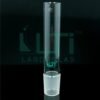 1120-ASTM SHORT LENGTH MALE INTERCHANGEABLE TAPER-GROUND JOINTS SINGLE