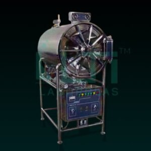 11260-SS Horizontal Cylindrical Autoclave