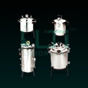 11290-Laboratory Autoclave