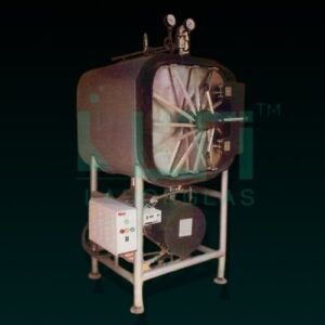 12290-Rectangular Horizontal Sterilizer