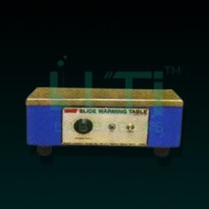 12430-Slide Warming Table