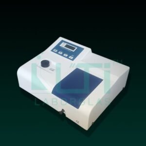 12930-SINGLE BEAM VISIBLE SPECTROPHOTOMETER