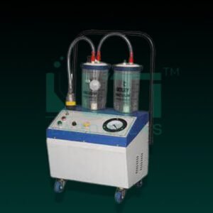 12960-Hospital Suction Units