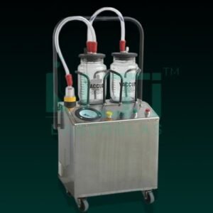 13080-Hospital Suction Unit