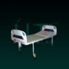 13140-Hospital Fowler Bed