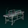 13370-Stretcher on Trolley