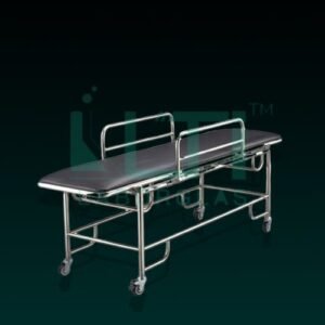 13370-Stretcher on Trolley
