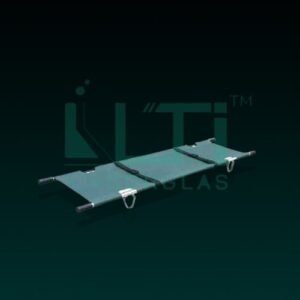 13380-Folding Stretcher