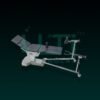 13460-Orthopedic OT Table