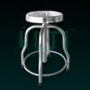 13510-SS Revolving Stool