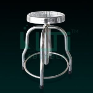 13510-SS Revolving Stool