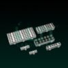 13790-Suppository Moulds