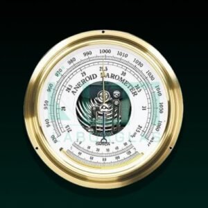 13950-Aneroid Barometer-Wall Type