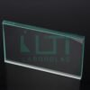 14090-Glass Slab