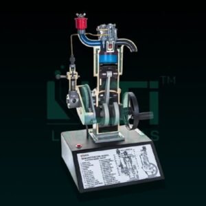 14300-Petrol Engine (Four Stroke)