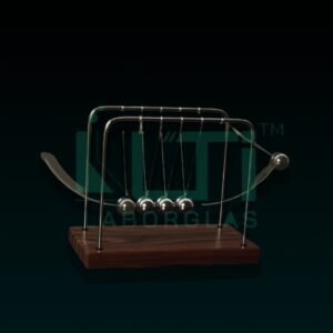 14280-Newton Cradle – Conservation of Momentum