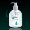 14510-ALCOHOL BASED HAND SANITIZER – GEL WITH DISPENSER PUMP
