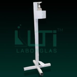 14550-HAND SANITIZER DISPENSER PEDAL OR FOOT OPERATED/FLOOR STAND