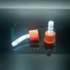 1470-HOSE CONNECTION FOR GL THREAD, WITH RUBBER SEAL