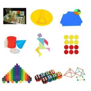 14700-ADDITIONAL ITEMS FOR MATHEMATICS LABORATORY