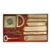 14710-MATHEMATICAL & DRAWING INSTRUMENTS