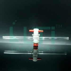 1510-STOPCOCKS1:5, STRAIGHT BORE WITH PTFE PLUG ASTM