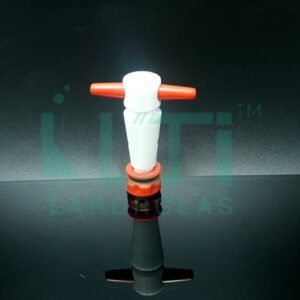 1530-STRAIGHT BORE PTFE PLUG ONLY 1:5 ASTM