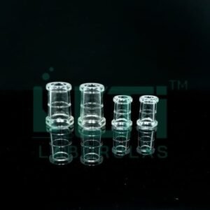 1570-CUT GLASS BARELLS FOR STOPCOCKS