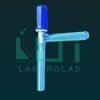 1690-STOPCOCKS, NEEDLEVALVE, RIGHT ANGLE 90° GP