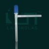 1710-STOPCOCKS, NEEDLEVALVE, RIGHT ANGLE 90° HP