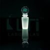 1750-STOPPER, PENNYHEAD, SOLID, GLASS, ASTM