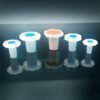 1780-STOPPER, HDPE POLYETHYLENE, ASTM