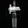 1940-ASTM, ADAPTERS, FLUSHING T-BORE
