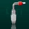 1970-ASTM, ADAPTER CONE BENDWITH SCREWTHREAD