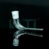 2040-ASTM, ADAPTER, 105˚ BEND PLAIN