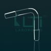 2060-ASTM, ADAPTER, 75˚ BEND