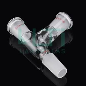 2290-ASTM, ADAPTER, 90° BEND WITH INLET WITH DRIP TIP