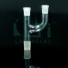 2110-ASTM, ADAPTER, THREE-WAY CLAISEN